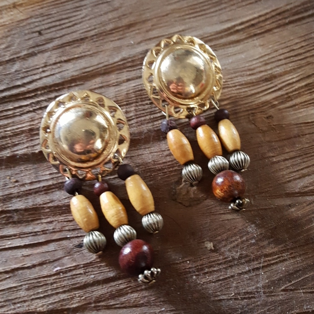 Sunshine earrings